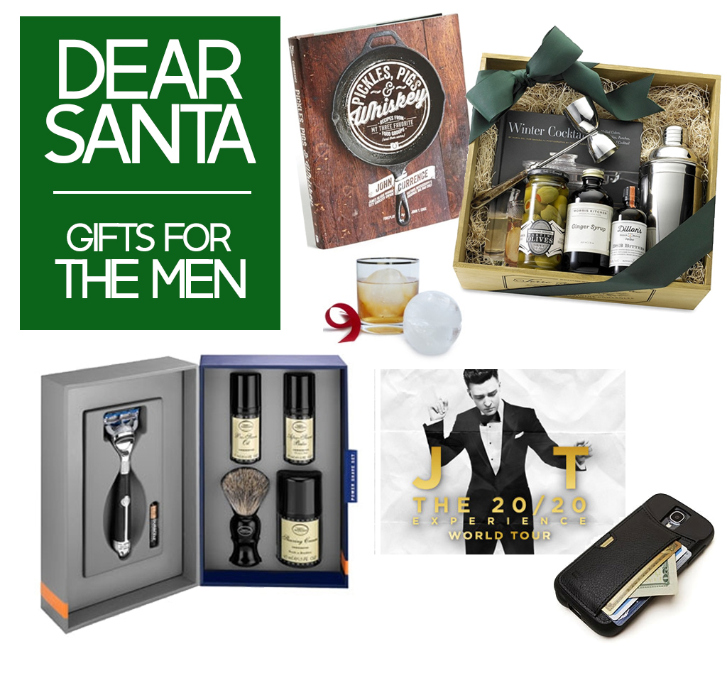 gifts for the men