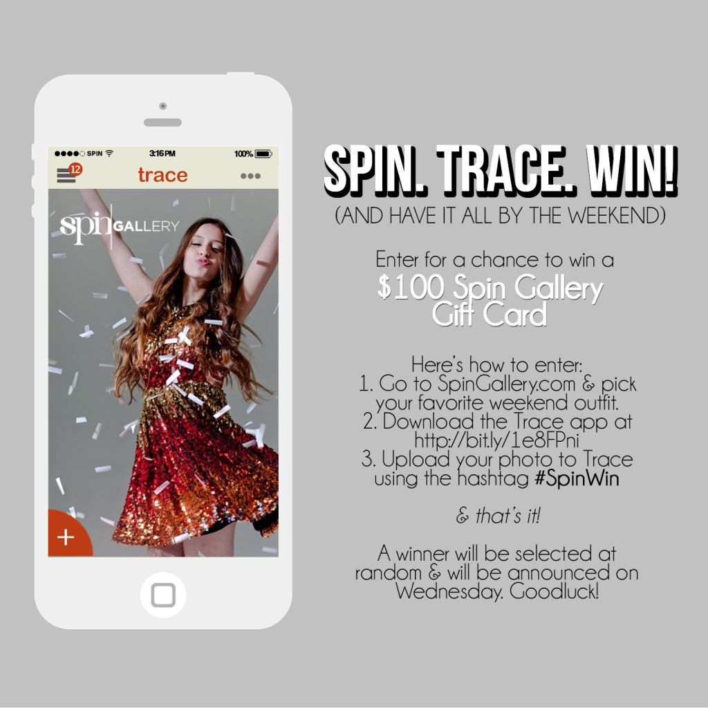 Spin Trace Win