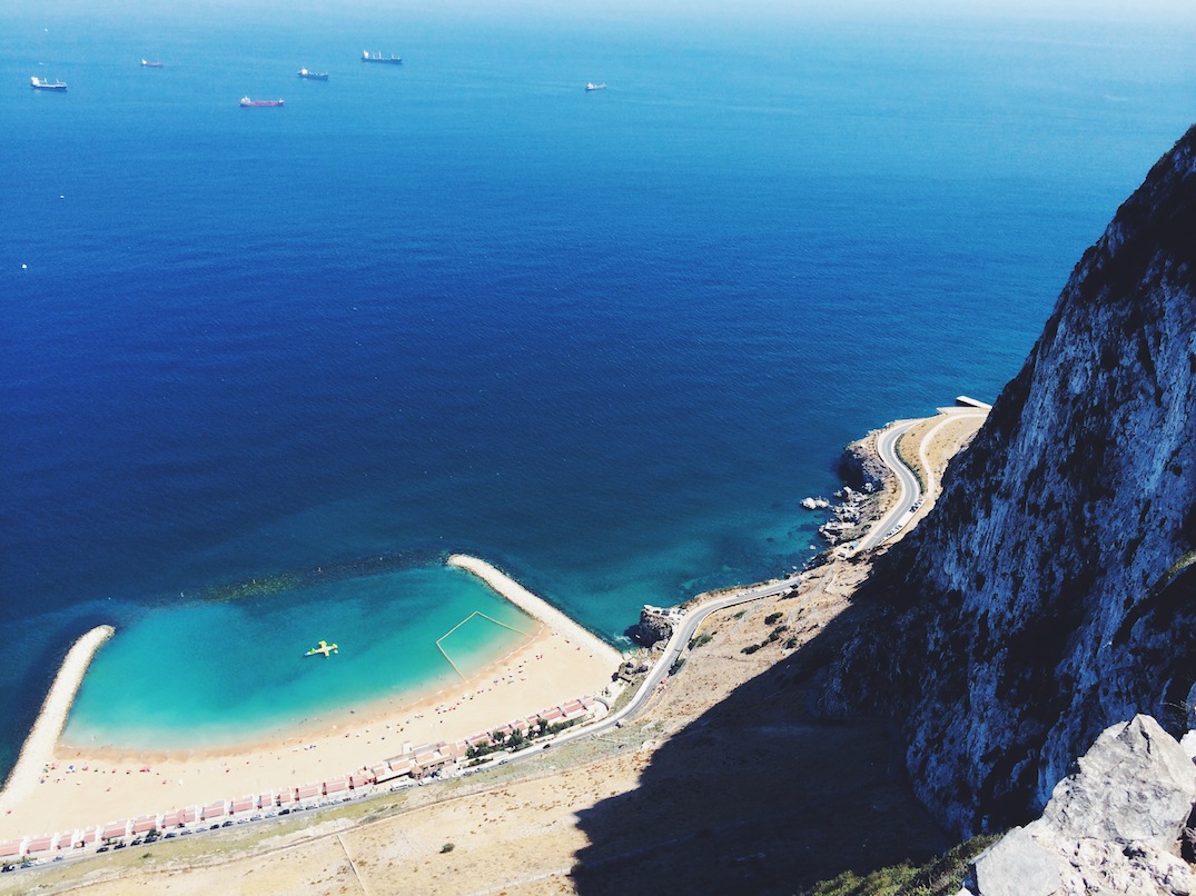 AshleySixto.com Gibraltar Day Trip